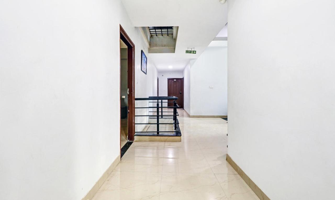 Hotel Itsy By Treebo - Shiv Enclave Bengalúr Exteriér fotografie