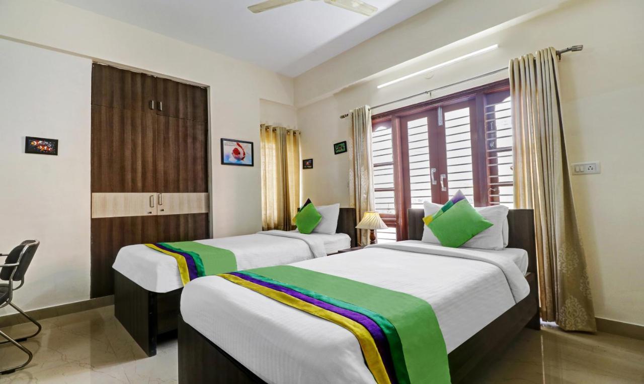 Hotel Itsy By Treebo - Shiv Enclave Bengalúr Exteriér fotografie
