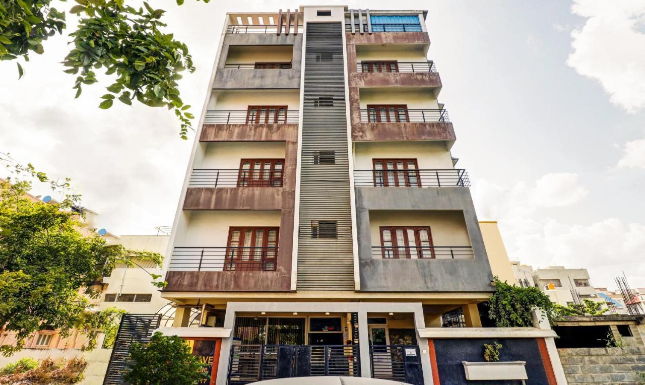 Hotel Itsy By Treebo - Shiv Enclave Bengalúr Exteriér fotografie
