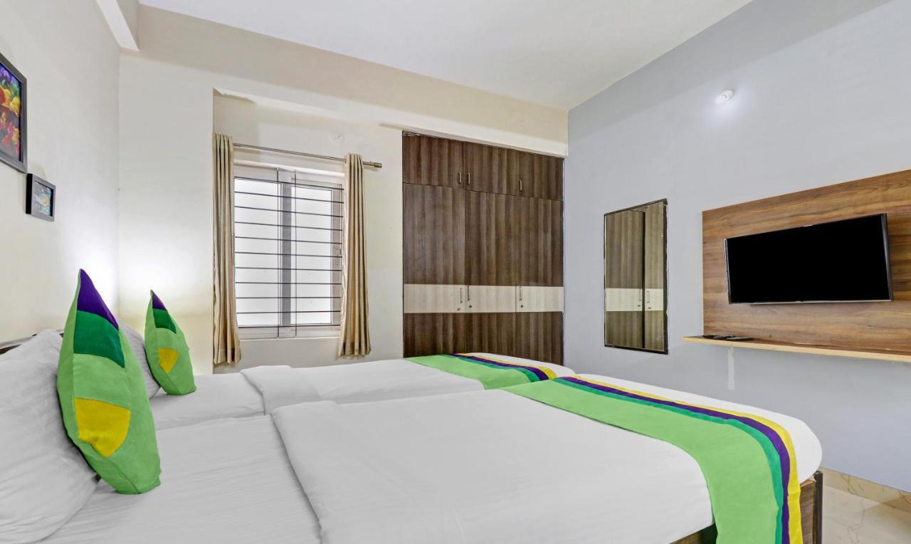Hotel Itsy By Treebo - Shiv Enclave Bengalúr Exteriér fotografie