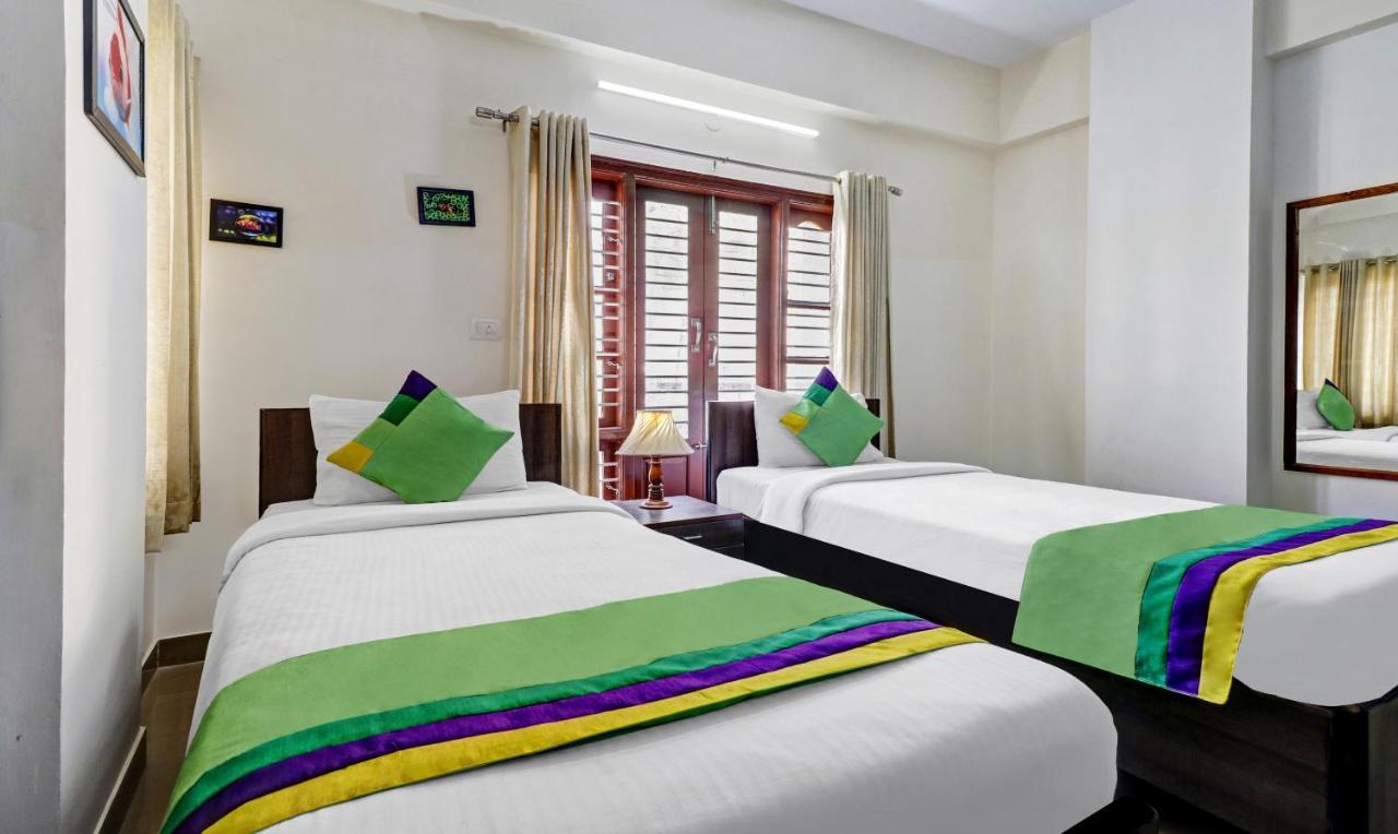 Hotel Itsy By Treebo - Shiv Enclave Bengalúr Exteriér fotografie