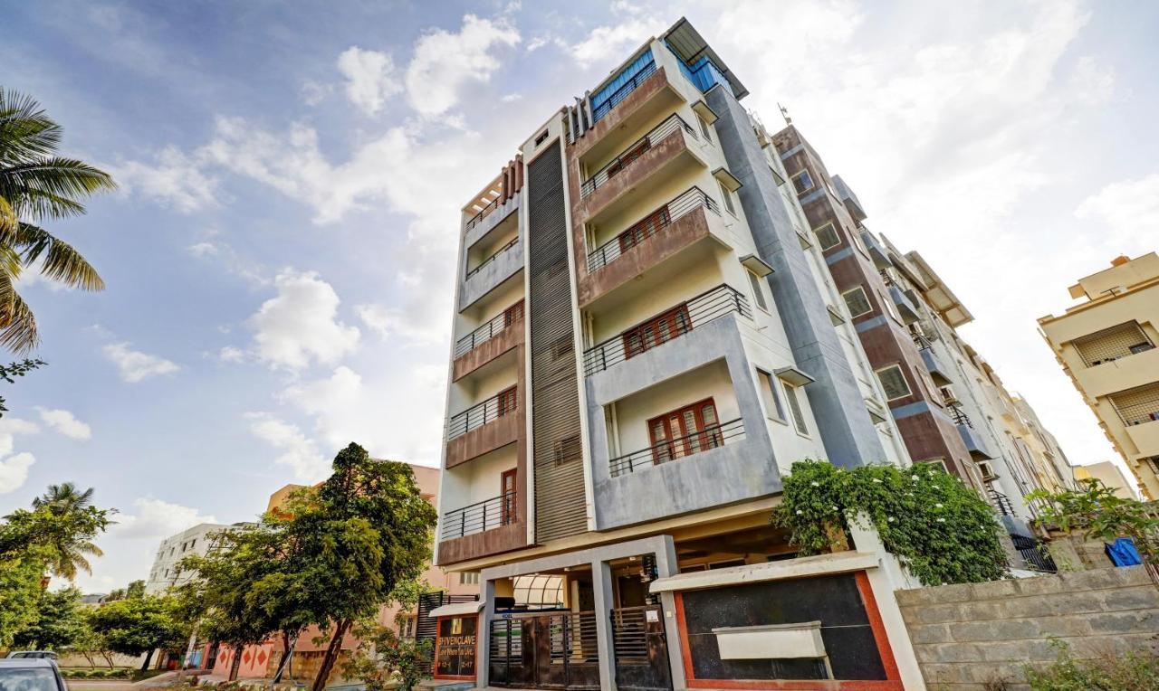 Hotel Itsy By Treebo - Shiv Enclave Bengalúr Exteriér fotografie