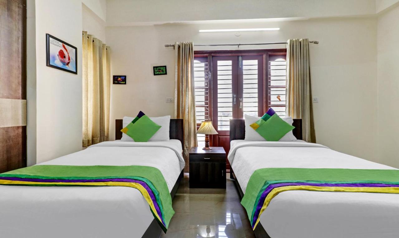 Hotel Itsy By Treebo - Shiv Enclave Bengalúr Exteriér fotografie